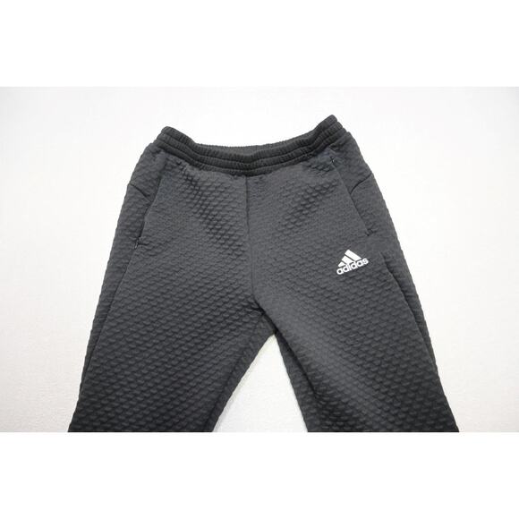Adidas Parley Sweat Pants PrimeBlue Taper Performance W/Pockets Mens Size Medium - Picture 5 of 12